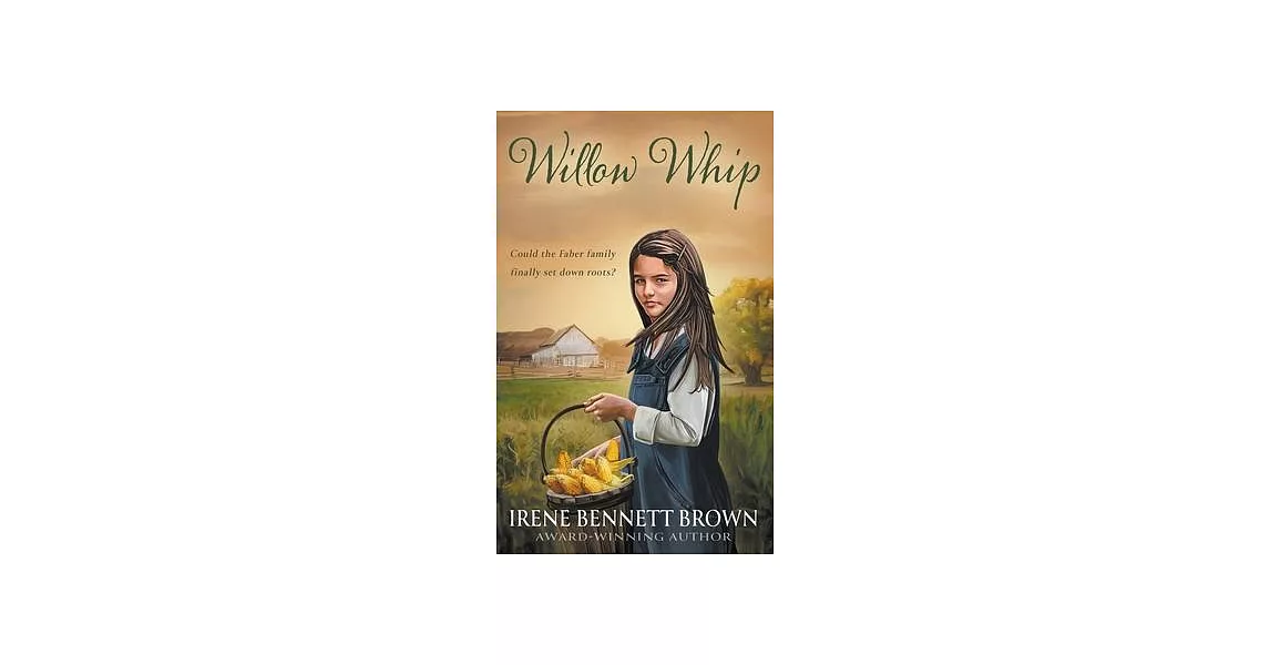 Willow Whip: A YA Western Novel | 拾書所