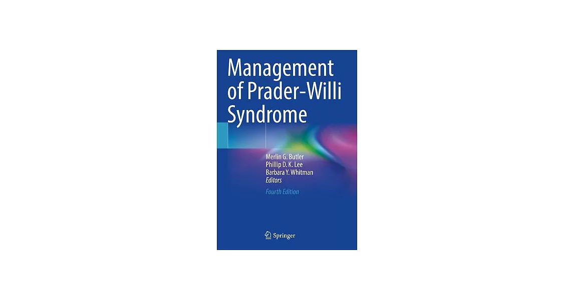 Management of Prader-Willi Syndrome | 拾書所
