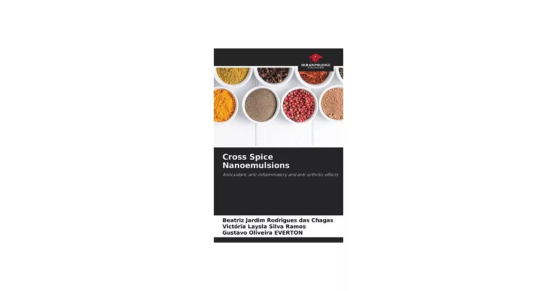 Cross Spice Nanoemulsions | 拾書所