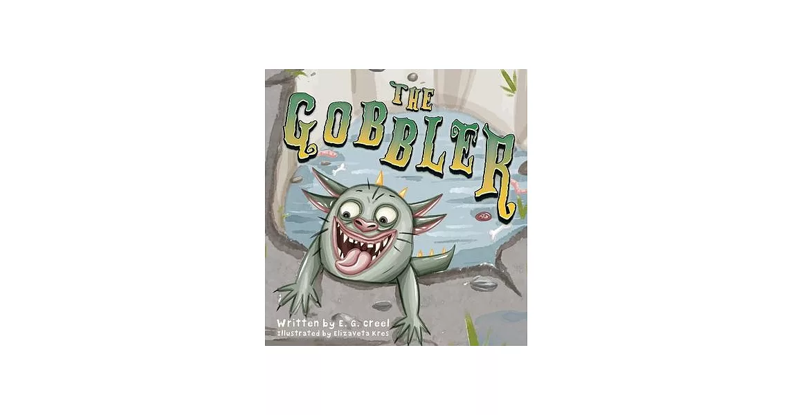 The Gobbler | 拾書所