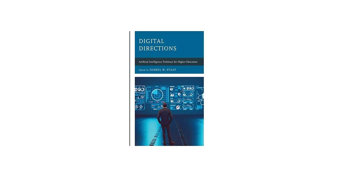 Digital Directions: Artificial Intelligence Pathways for Higher Education | 拾書所