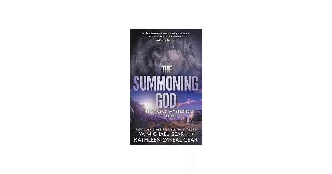 The Summoning God: A Native American Historical Mystery Series | 拾書所