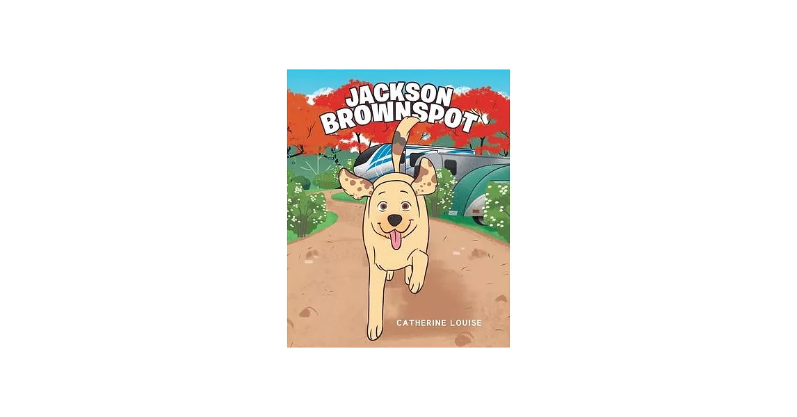 Jackson Brownspot | 拾書所