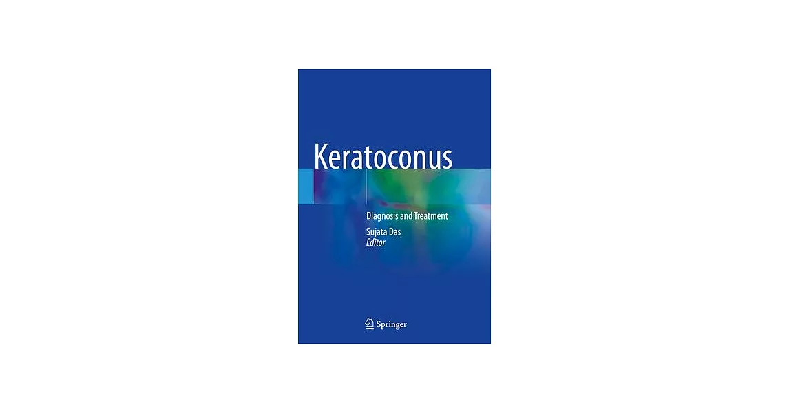 Keratoconus: Diagnosis and Treatment | 拾書所