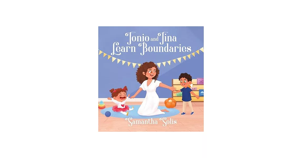 Tonio and Tina Learn Boundaries | 拾書所