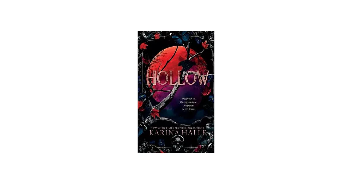 Hollow (A Gothic Shade of Romance 1) | 拾書所