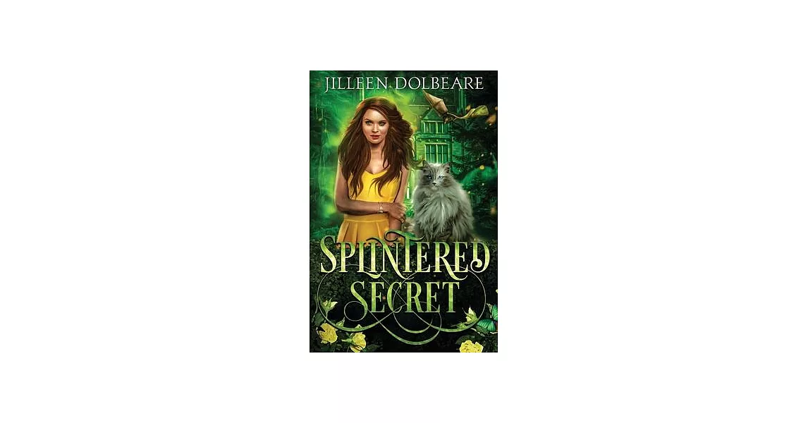 Splintered Secret: A Paranormal Women’s Fiction Urban Fantasy | 拾書所