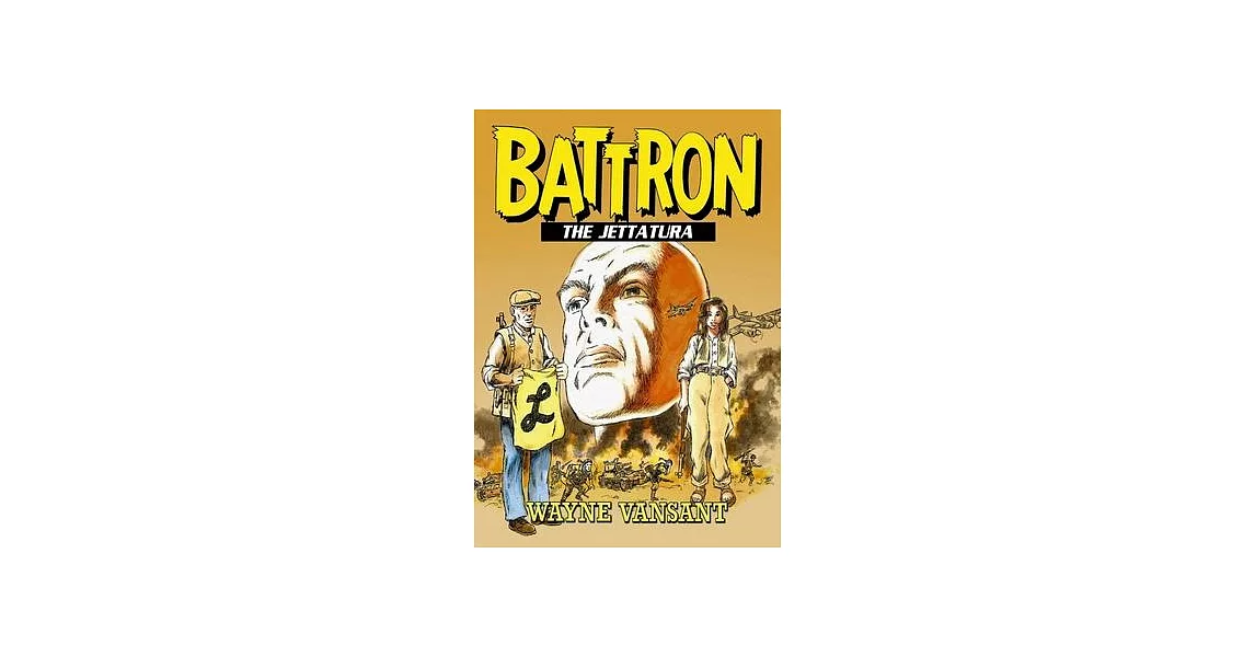 Battron: The Jettatura | 拾書所