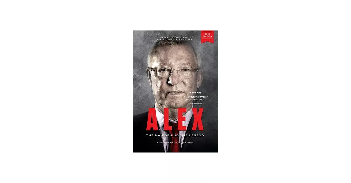 Alex | 拾書所