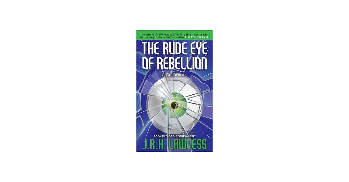 Rude Eye of Rebellion | 拾書所