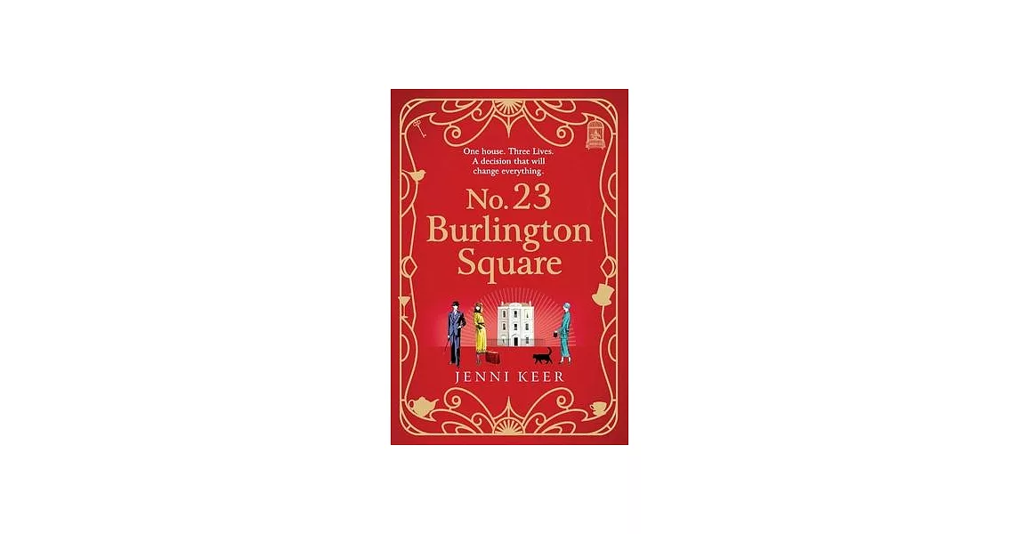 No. 23 Burlington Square | 拾書所