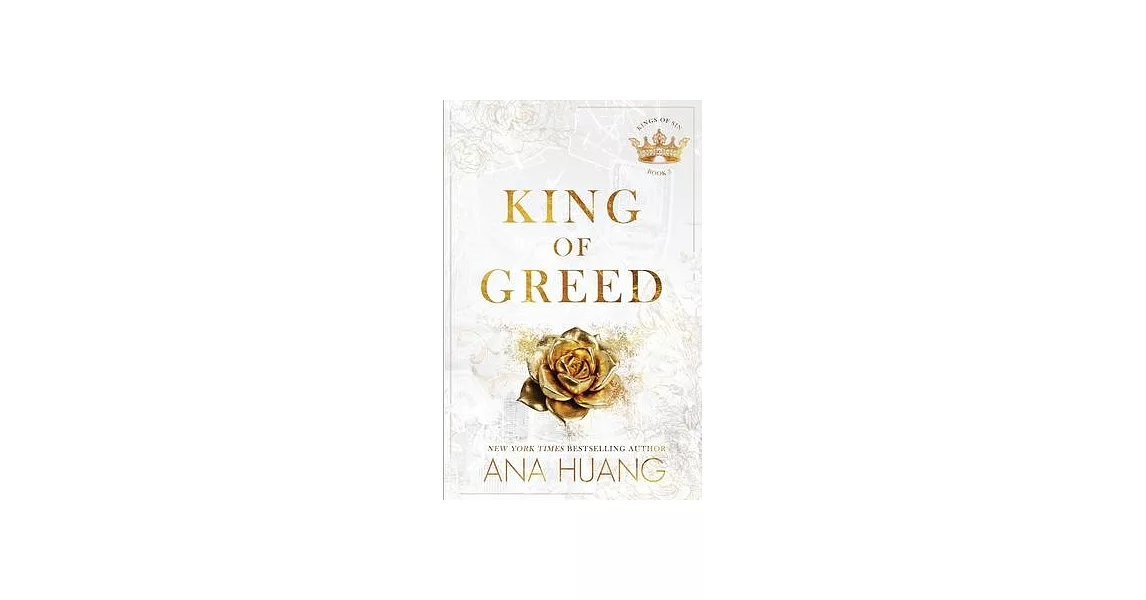 King of Greed | 拾書所