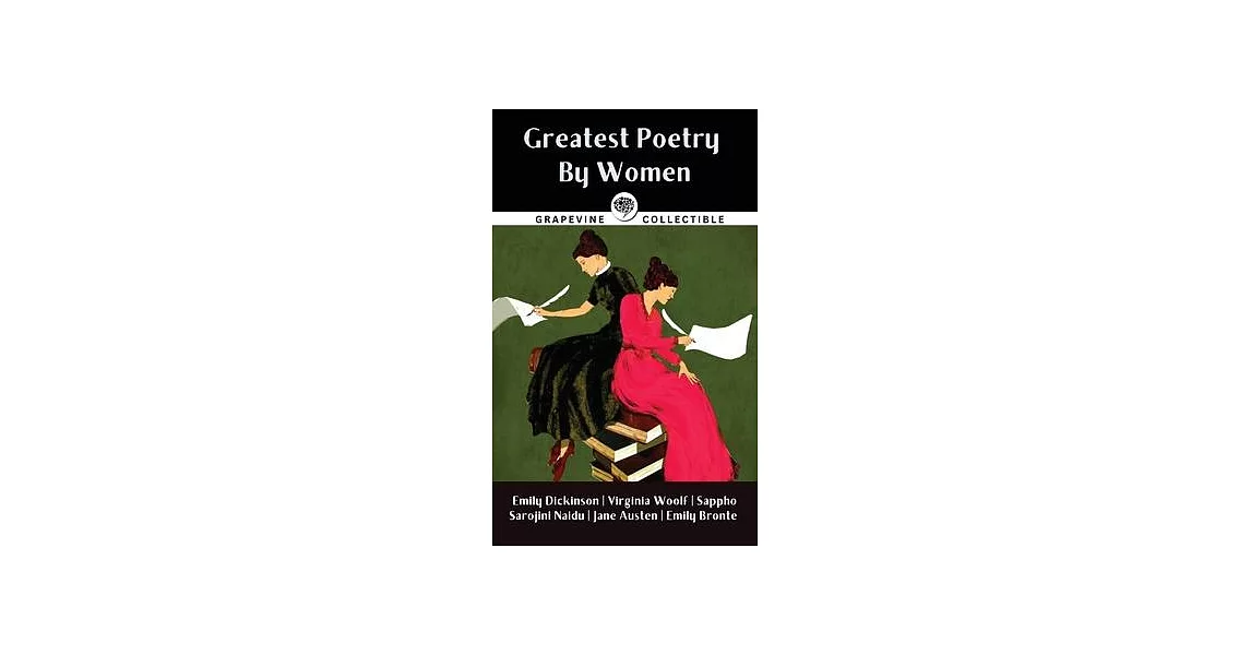 Greatest Poetry By Women | 拾書所