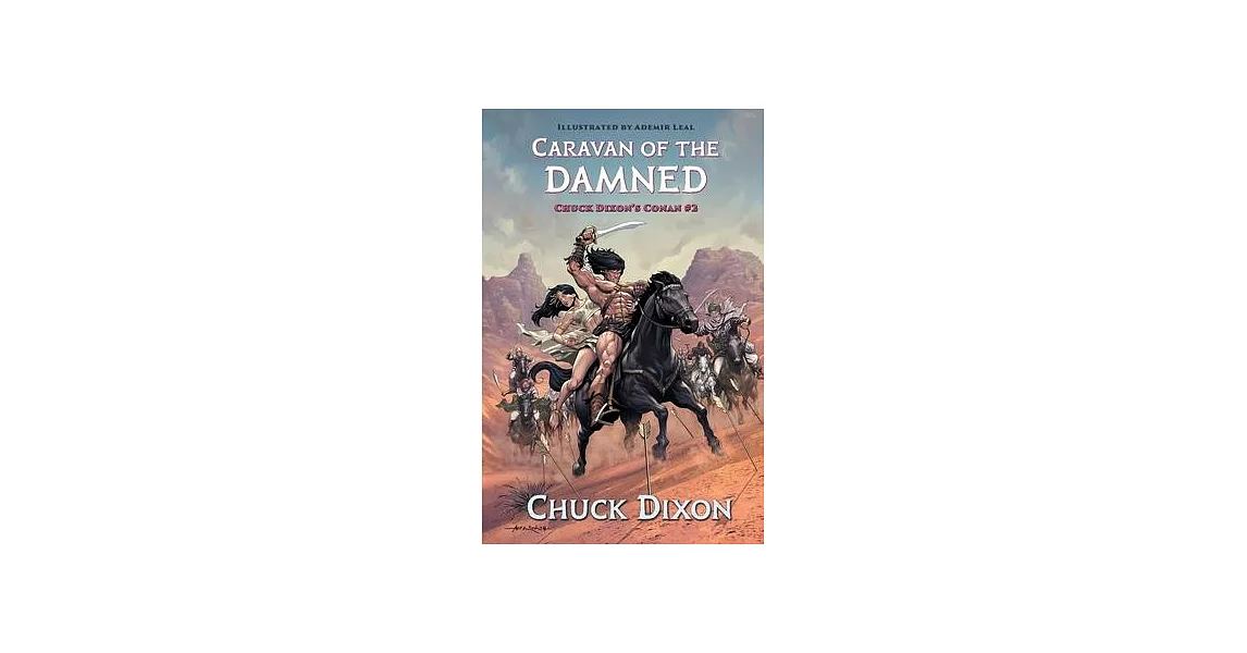 Caravan of the Damned | 拾書所