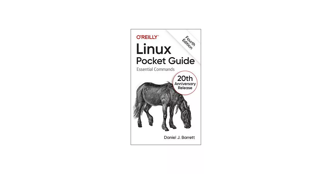 博客來-Linux Pocket Guide: Essential Commands