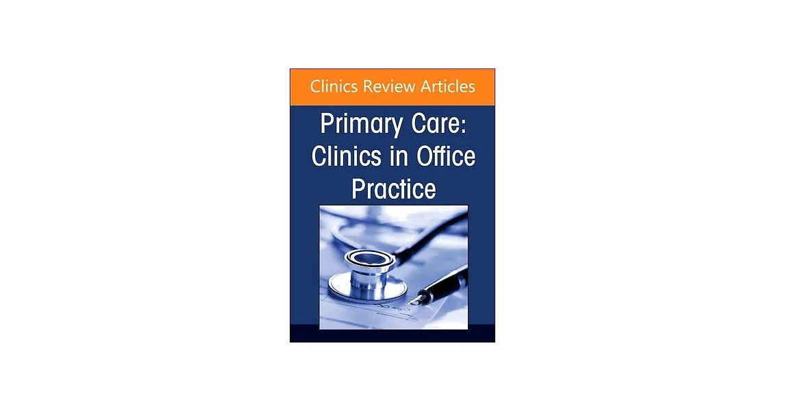 博客來-Endocrinology, an Issue of Primary Care: Clinics in Office Practice ...