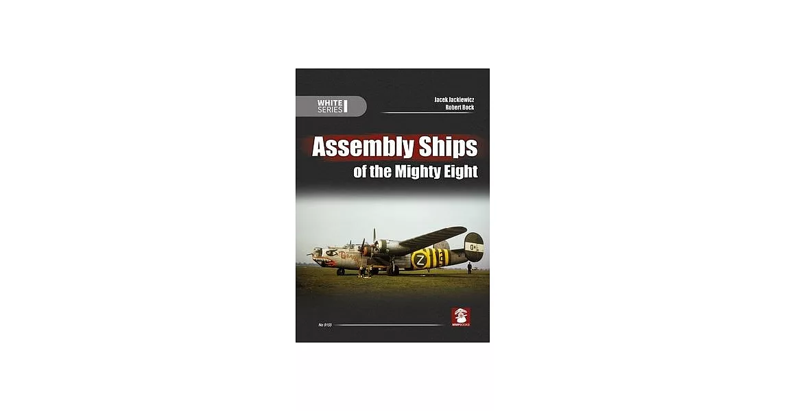 博客來-Assembly Ships of the Mighty Eight