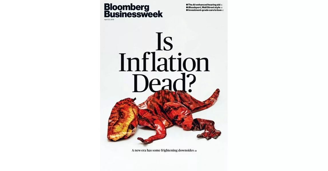 Bloomberg Businessweek 美國商業週刊 2019/04/22 第18期 | 拾書所
