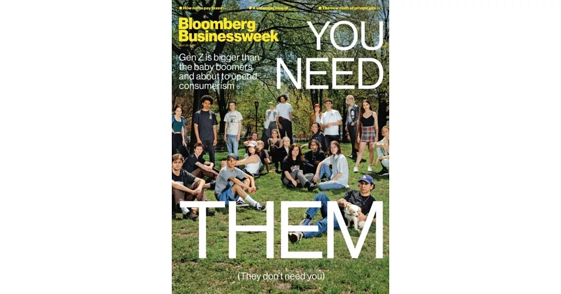 Bloomberg Businessweek 美國商業週刊 2019/04/29  第19期 | 拾書所