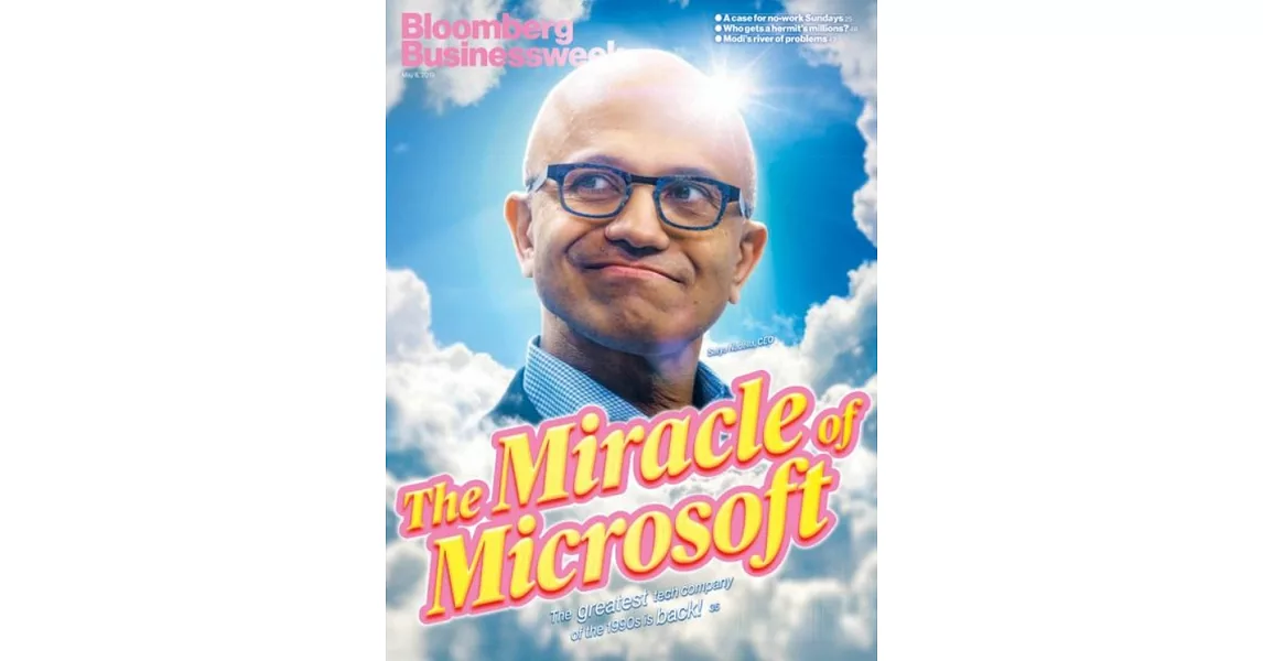 Bloomberg Businessweek 美國商業週刊 2019/05/06 第20期 | 拾書所