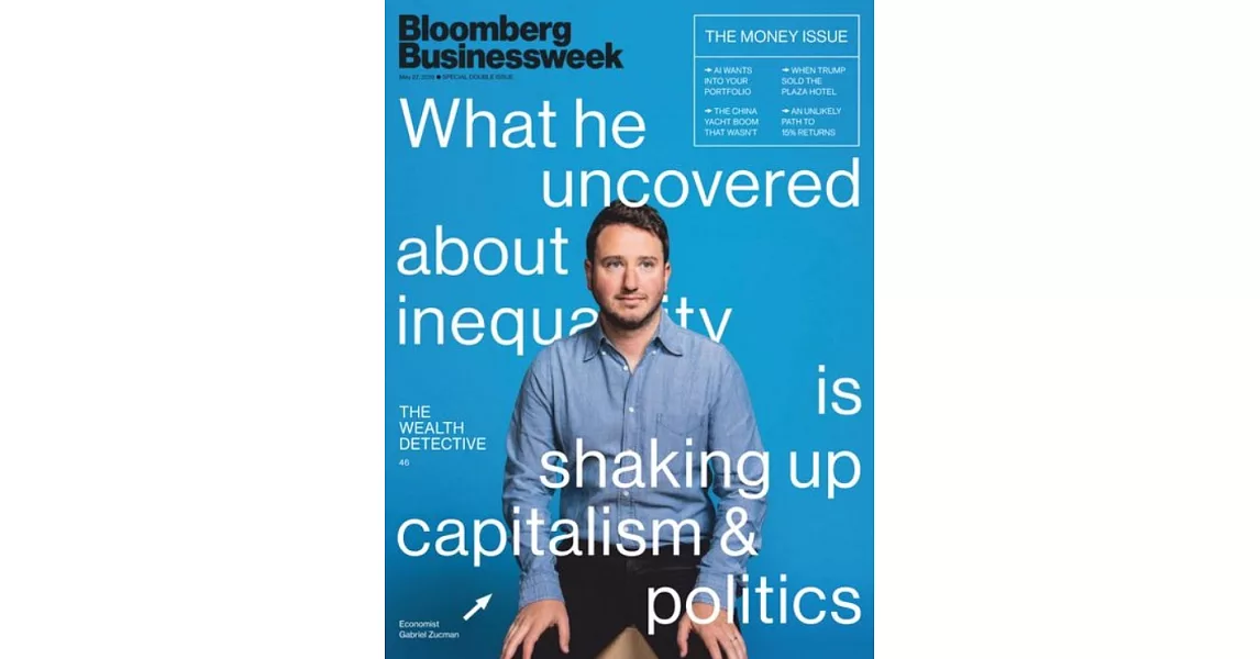 Bloomberg Businessweek 美國商業週刊 2019/05/27 第24期 | 拾書所
