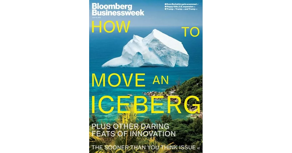 Bloomberg Businessweek 美國商業週刊 2019/06/10 第25期 | 拾書所