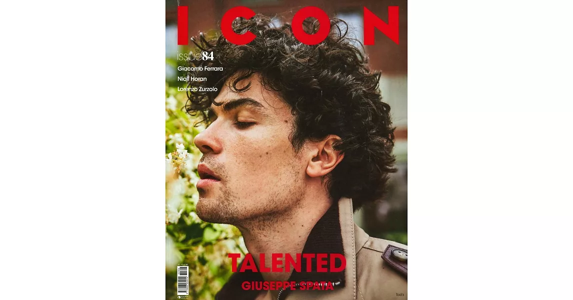 ICON magazine (IT) 第84期 (多封面隨機出) | 拾書所