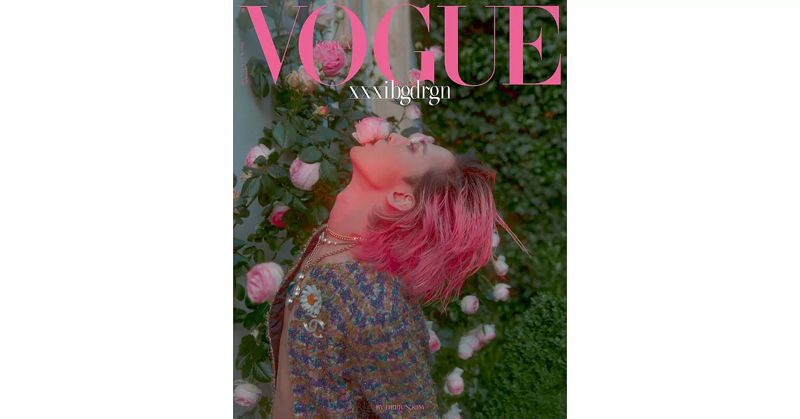 VOGUE（KOREA） 7月號 2022 四封面隨機出貨 | 拾書所