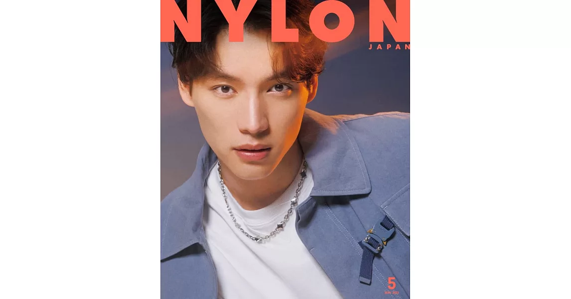 NYLON JAPAN 5月號/2023 | 拾書所