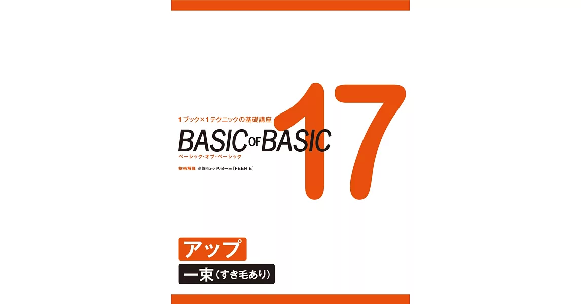 剪髮超詳細技術圖解NO.17：造型盤髮（一束） | 拾書所