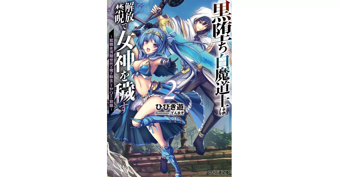 黒堕ち白魔道士は解放禁呪で女神を穢す2 ～就職氷河期世代の俺が転生してヤりたい放題～ | 拾書所