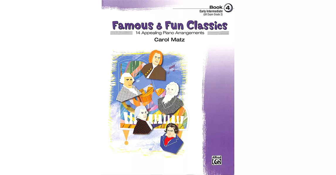 Famous&fun classics book 4 | 拾書所