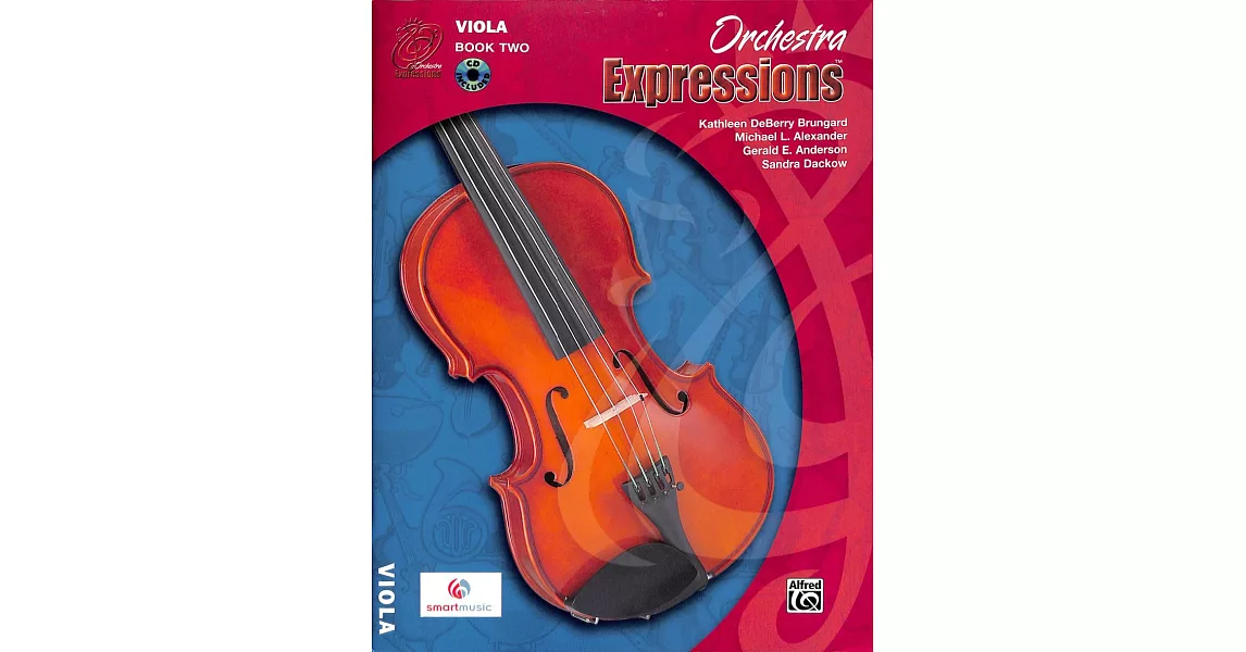 博客來Orchestra expressions viola book 2