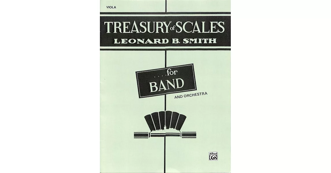 Treasury of Scales viola | 拾書所