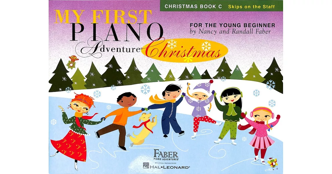 芬貝爾我的第一本鋼琴聖誕頌歌C | 拾書所