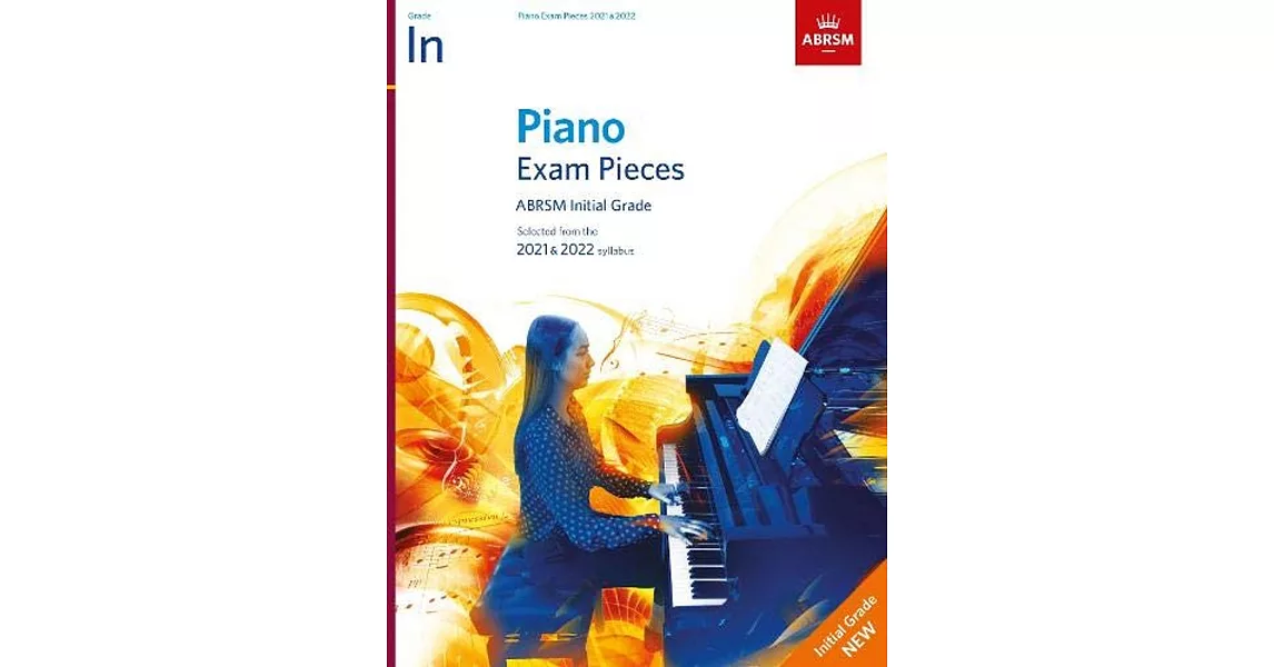 ABRSM 英國皇家 2021-2022 鋼琴考試指定曲 最初級 | 拾書所