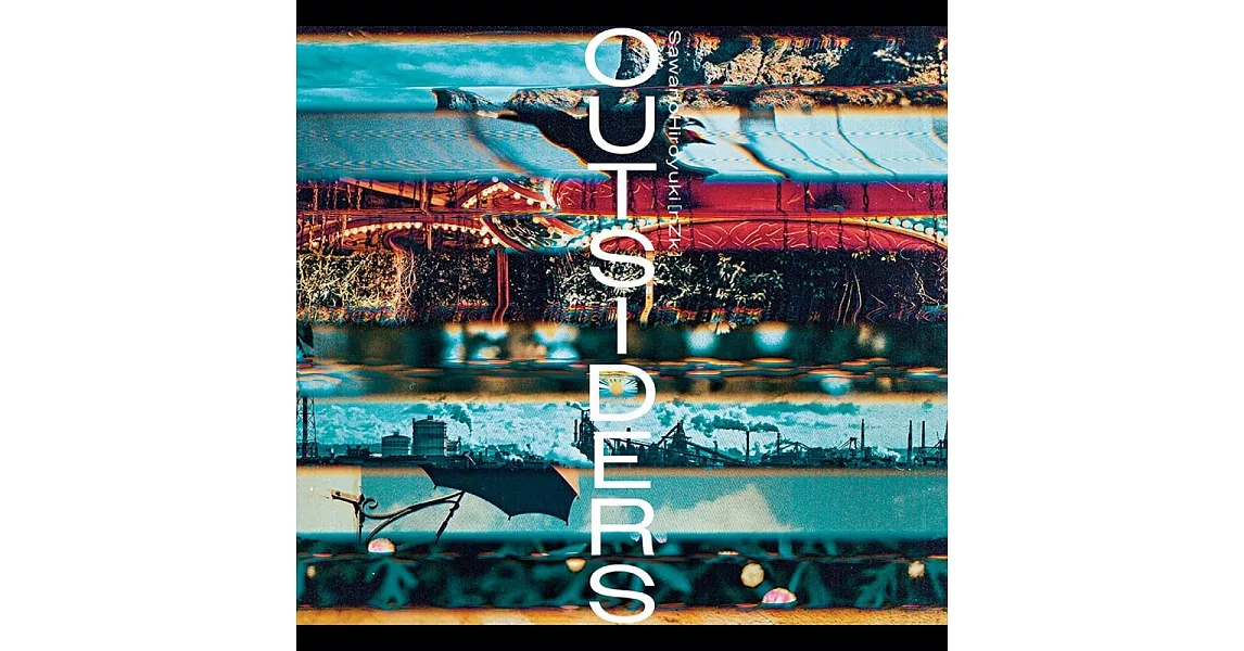 群青的 Fanfare ED「OUTSIDERS」初回生産限定盤 SawanoHiroyuki[nZk] | 拾書所