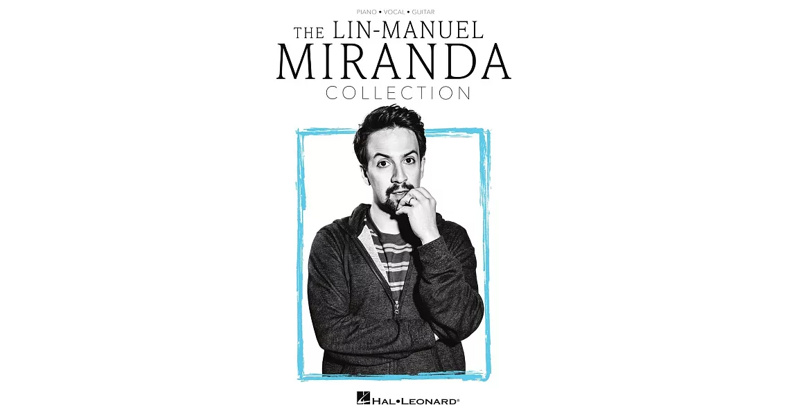 林-曼努爾·米蘭達精選作品鋼琴譜 | 拾書所