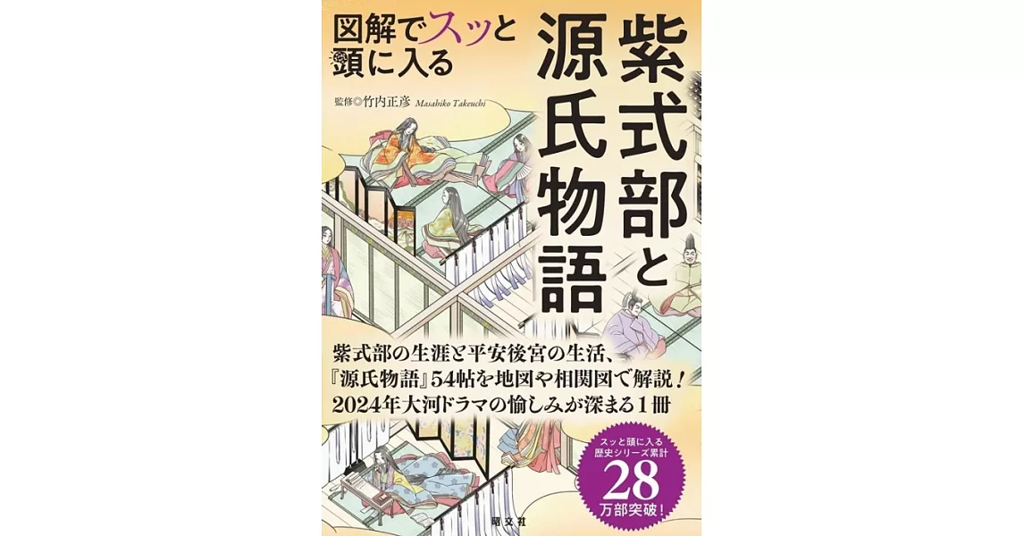 図解でスッと頭に入る紫式部と源氏物語 | 拾書所