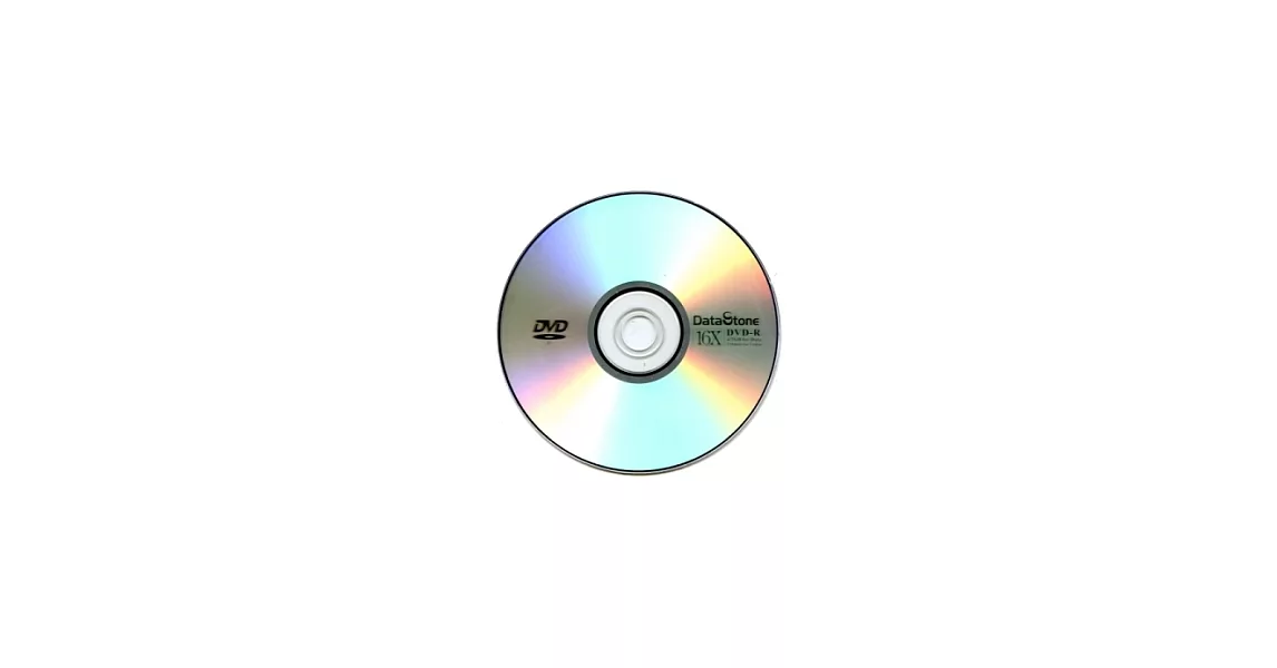 DataStone 時尚銀 A Plus級DVD-R 16X 4.7GB 50P