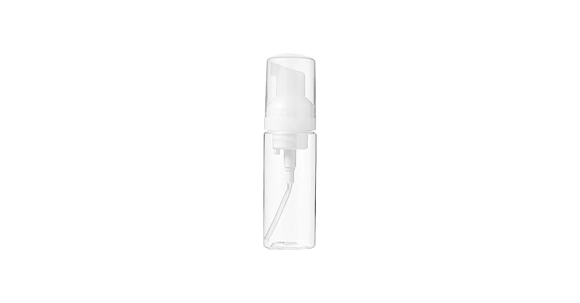 [MUJI 無印良品]PET慕斯分裝瓶/50ML