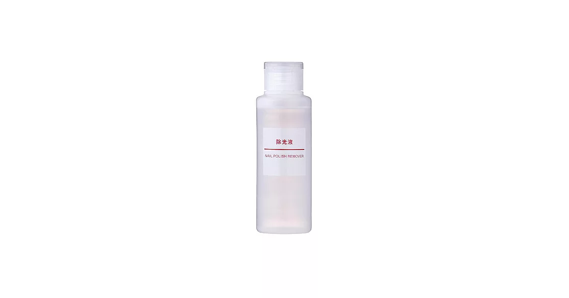 [MUJI 無印良品]除光液