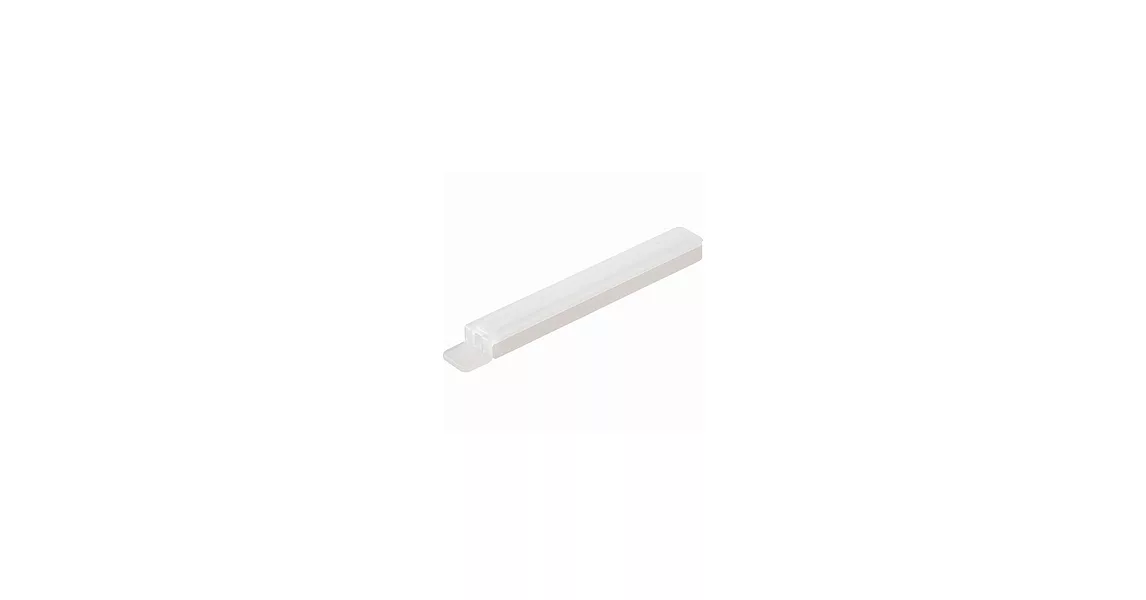 [MUJI 無印良品]PP袋用密封夾/大/5入