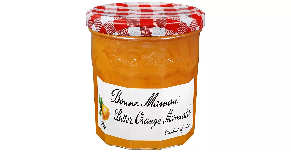 法國Bonne Maman-橘子果醬 370g