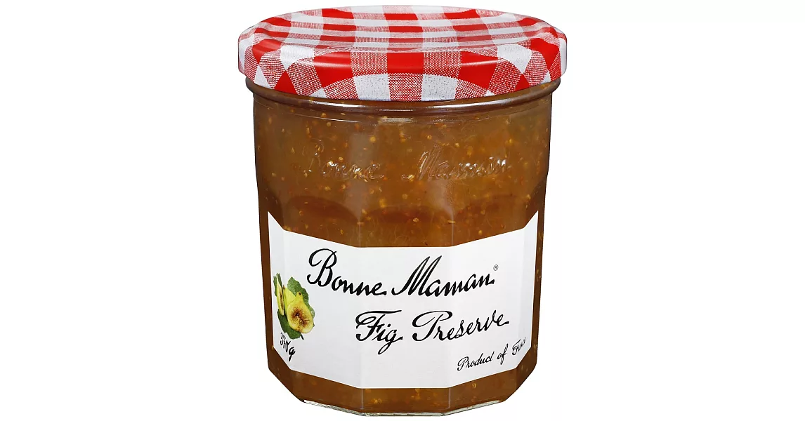 法國Bonne Maman-無花果果醬 370g