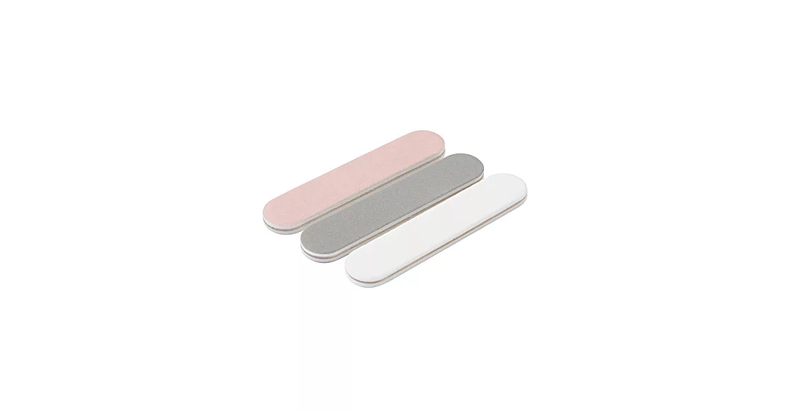 [MUJI 無印良品]指甲銼刀&磨光棒組