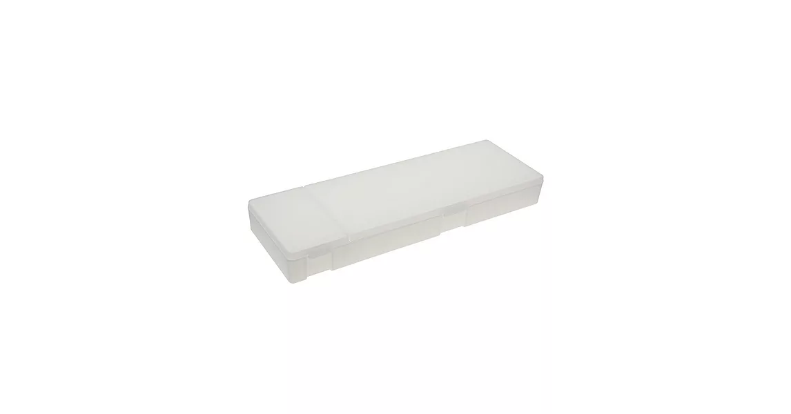 [MUJI 無印良品]PP兩段式鉛筆盒