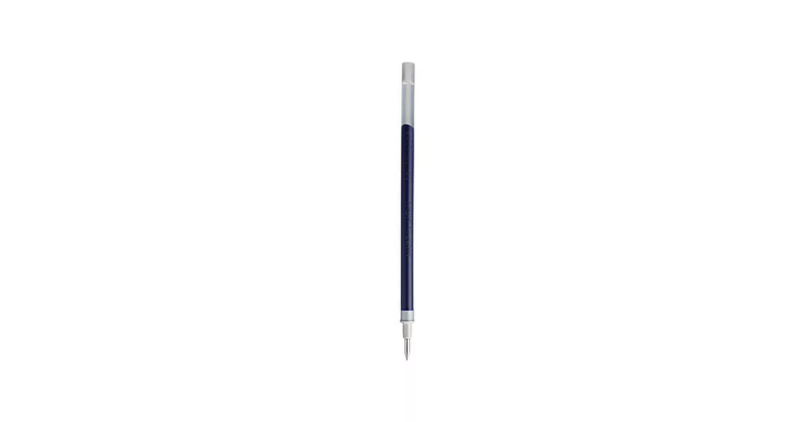 [MUJI 無印良品]膠墨中性筆芯/0.5/藍