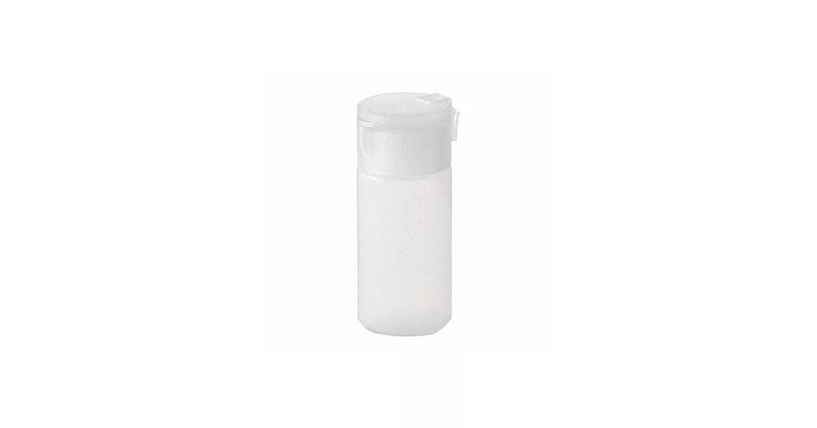[MUJI 無印良品]PE分裝瓶/OneTouch蓋.30ml(K)