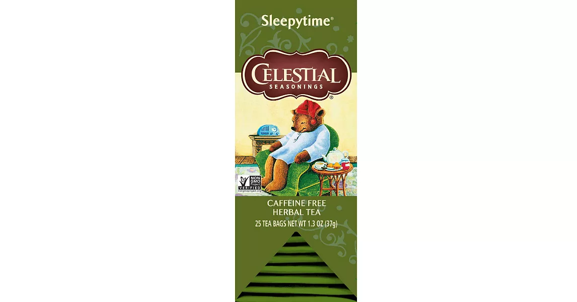 詩尚草本(celestial seasonings)睡前茶 (25包)--獨立包裝